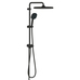 Душевая система Grohe Tempesta System 250 Cube Flex с переключателем настенного монтажа (269772431)