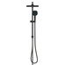 Душевая система Grohe Tempesta System 250 Cube Flex с переключателем настенного монтажа (269772431)