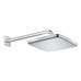 Скрытая душевая система Grohe Eurosmart с Tempesta 250 (UA26415SC5)