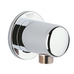 Скрытая душевая система Grohe Eurosmart с Tempesta 250 (UA26415SC5)