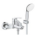 Комплект смесителей Grohe Eurosmart 2 в 1 для ванной (UA123302M0)