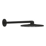 Верхний душ Grohe Rainshower 310 SmartActive с душевым кронштейном 430 мм, 2 режима струи (22123KF0)