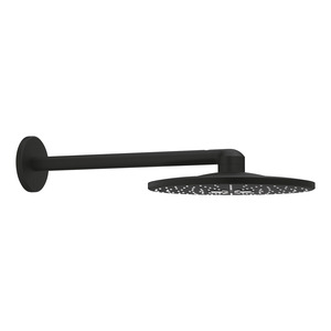 Верхний душ Grohe Rainshower 310 SmartActive с душевым кронштейном 430 мм, 2 режима струи (22123KF0)