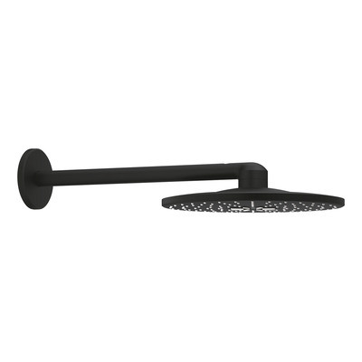 Верхний душ Grohe Rainshower 310 SmartActive с душевым кронштейном 430 мм, 2 режима струи (22123KF0)