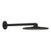 Верхний душ Grohe Rainshower 310 SmartActive с душевым кронштейном 430 мм, 2 режима струи (22123KF0)
