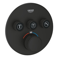 Термостат для встраиваемого монтажа Grohe Grohtherm SmartControl на 3 выхода (29508KF0)