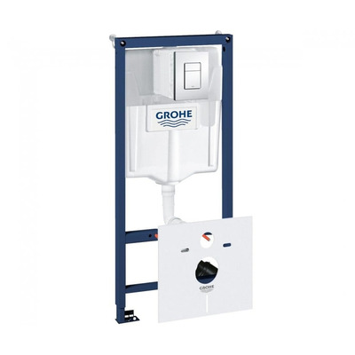 Инсталляция + клавиша GROHE RAPID SL FRESH 38827000