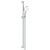 Душевой гарнитур Grohe Tempesta Cube 110, 2 режима струи (26908003)