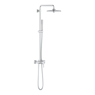 Душевая система Grohe Euphoria Concetto System 260 с однорычажным смесителем настенного монтажа (23061003)