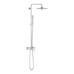 Душевая система Grohe Euphoria Concetto System 260 с однорычажным смесителем настенного монтажа (23061003)