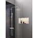 Душевая система Grohe Euphoria Concetto System 260 с однорычажным смесителем настенного монтажа (23061003)