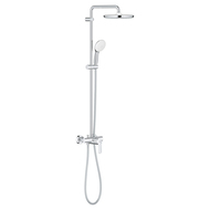 Душевая система Grohe Tempesta System 250 с однорычажным смесителем настенного монтажа (26673001)