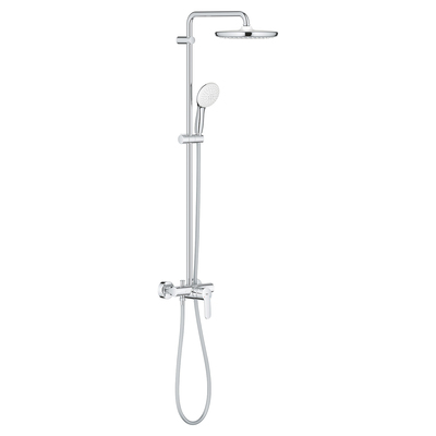 Душевая система Grohe Tempesta System 250 с однорычажным смесителем настенного монтажа (26673001)