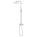 Душевая система Grohe Tempesta System 250 с однорычажным смесителем настенного монтажа (26673001)