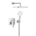 Скрытая душевая система Grohe Cubeo с Tempesta 250 (1053360000)
