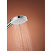 Скрытая душевая система Grohe Cubeo с Tempesta 250 (1053360000)