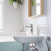 Комплект смесителей Grohe BauLoop New 3 в 1 для ванной (UA123215M1)