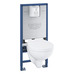 Инсталляция Grohe Rapid SLX для унитаза (39596000)