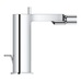 Смеситель однорычажный Grohe Plus для биде (33241003)