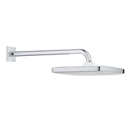 Bерхний душ Grohe Tempesta 250 Cube с кронштейном к стене с WaterSaving (26687000)