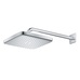 Bерхний душ Grohe Tempesta 250 Cube с кронштейном к стене с WaterSaving (26687000)