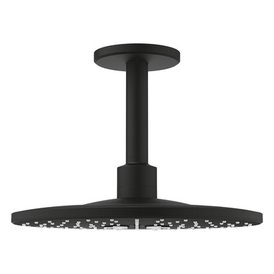 Верхний душ Grohe Rainshower 310 SmartActive с душевым кронштейном, 2 режима струи (22124KF0)