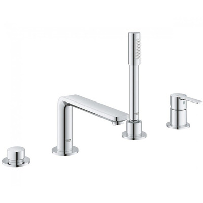 Смеситель на 4 отверстия GROHE LINEARE NEW 19577001
