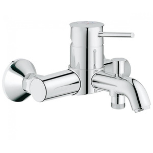 Смеситель для ванны GROHE BAU CLASSIC 32865000