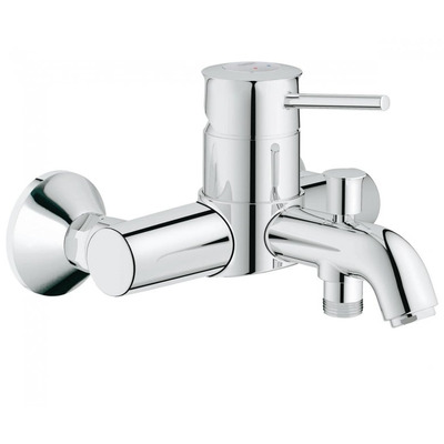 Смеситель для ванны GROHE BAU CLASSIC 32865000