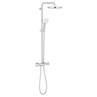 Душевая система Grohe Tempesta System 250 с термостатом для настенного монтажа (26670001)
