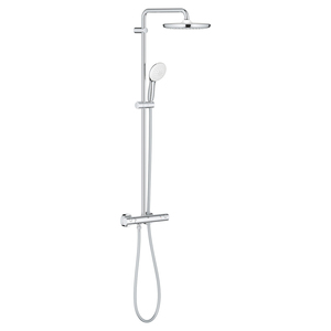 Душевая система Grohe Tempesta System 250 с термостатом для настенного монтажа (26670001)