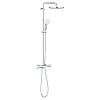Душевая система Grohe Tempesta System 250 с термостатом для настенного монтажа (26670001)