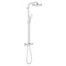 Душевая система Grohe Tempesta System 250 с термостатом для настенного монтажа (26670001)