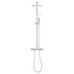 Душевая система Grohe Tempesta System 250 с термостатом для настенного монтажа (26670001)