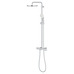 Душевая система Grohe Tempesta System 250 с термостатом для настенного монтажа (26670001)