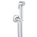 Комплект Grohe BauEdge 2 в 1 для туалета (гигиенический душ со смесителем скрытого монтажа) (UA28343001)
