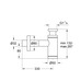 Сифон для раковины 1 1/4" Grohe (29509KF0)