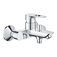 Смеситель однорычажный Grohe BauLoop New для ванны (23603001)