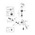 Смеситель однорычажный Grohe BauLoop New для ванны (23603001)