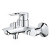 Смеситель однорычажный Grohe BauLoop New для ванны (23603001)