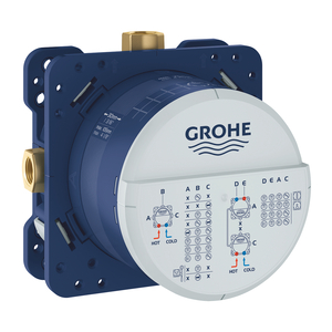 Универсальная встроенная часть Grohe Rapido SmartBox (35604000)