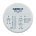 Универсальная встроенная часть Grohe Rapido SmartBox (35604000)