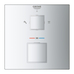 Термостат для душа Grohe Grohtherm Cube с переключателем на 2 положения (24154000)