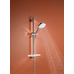 Душевой гарнитур Grohe Tempesta Cube 110, 3 режима струи (27929003)