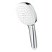 Ручной душ Grohe Tempesta Cube 110, 2 режима струи (26746003)