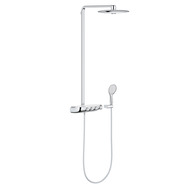 Душевая система Grohe Rainshower System SmartControl 360 DUO с термостатом (26250000)