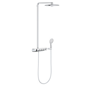 Душевая система Grohe Rainshower System SmartControl 360 DUO с термостатом (26250000)