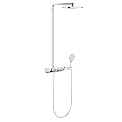 Душова система Grohe Rainshower System SmartControl 360 DUO з термостатом (26250000)