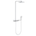 Душова система Grohe Rainshower System SmartControl 360 DUO з термостатом (26250000)