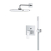 Душевая система Grohe Eurocube Скрытая с Tempesta 250 Cube (25289000)